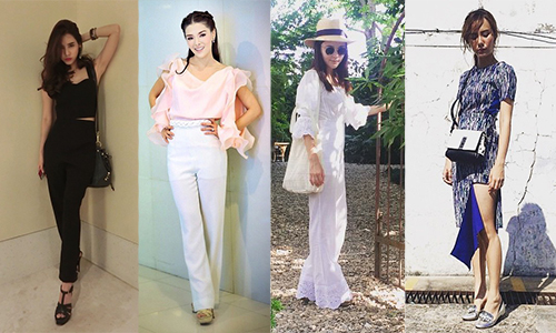 10 ดาราสาวไซส์มินิ สูงไม่มากแต่ความแซบมาเต็ม!