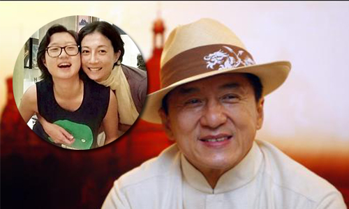 “เอ็ตต้า อู๋” เปิดอก 16 ปีที่ผ่านมาไม่เคยคิดว่า “เฉินหลง” เป็นพ่อ