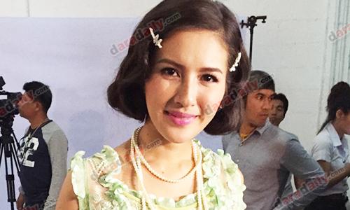 "นก" สยบข่าวเมาท์อัพไซส์หน้าอกเอาใจแฟนฝรั่ง