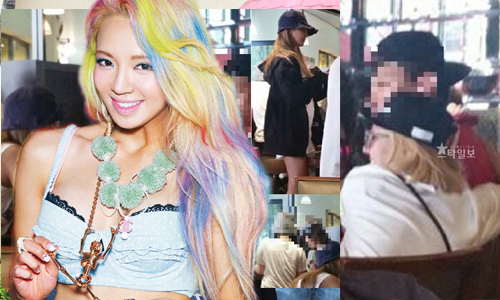 "Hyoyeon SNSD" ถูกจับตา บินไปเดทหนุ่มที่ญี่ปุ่น