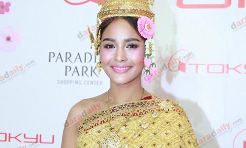 "ปุ๊กลุก" ดักคอ "วี" งดจีบ ยอมเป็นแค่นางเอกในละคร!
