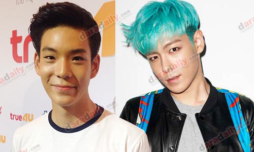 แฟนคลับลงความเห็น "เจเจ" คล้ายไอดอลเกาหลี "T.O.P BIGBANG"