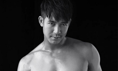 กรี๊ดสนั่น! เปิดภาพพระเอกผิวเข้มที่สะกดใจสาวๆ
