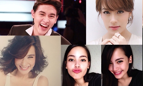 เปิดภาพดาราสุดฮอต! ยิ้มไหนๆ ก็ประทับใจแฟนคลับ
