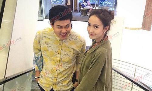 ตัวไกลใจไม่ห่าง! “แต้ว” ส่งของขวัญเซอร์ไพรส์วันเกิด “ต้น”