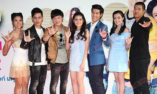 “367 วัน Him & Her” รอบสื่ออิ่มเอม คนบันเทิง-แฟนคลับร่วมยินดี