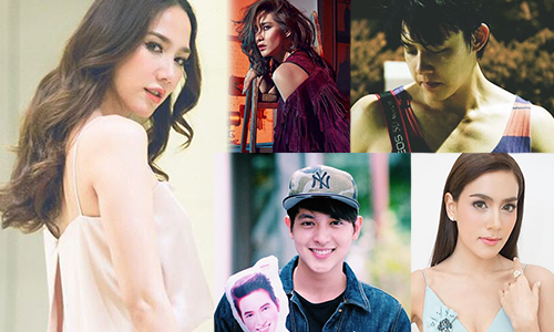 อัพเดทล่าสุด! 20 อันดับดาราที่มียอดผู้ติดตาม IG สูงที่สุด