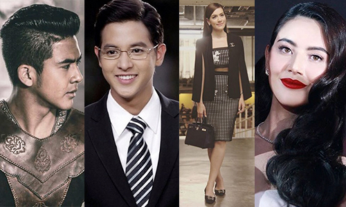 เหลือเชื่อ! 8 ดาราสุดฮอตที่หน้าล้ำเกินอายุจริง