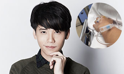 โหมงานหนัก! “คชา” แอดมิทเข้าโรงพยาบาล 