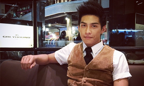 ส่องประวัติสุดเลิศ “โหน ธนากร” ผู้เข้าชิงรางวัล Daradaily The Great Awards #5 “สาขาดาวรุ่งชายที่สุดแห่งปี 2015”