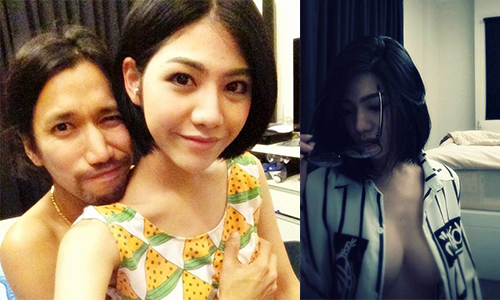 ดูกันชัดๆ แฟน "โอม โปเตโต้" แซบมาก!