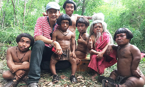 “บิณฑ์ บรรลือฤทธิ์” รับประกัน “กระสือครึ่งคน”  ไม่เหมือนใคร เปิดโอกาสทางการแสดงของคนแคระ