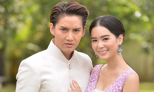 "กอล์ฟ-แนน" เปิดตัวซีรีส์เลิฟๆ “อุบัติรักเทวา” ซีรีส์แนวโรแมนติก-คอเมดี้  