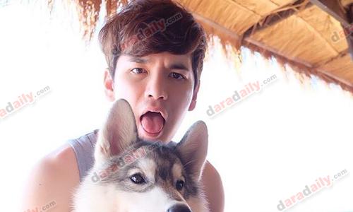 เม้าท์สนั่น! “เต๋า” โชว์หวานควงไฮโซสาวเที่ยวทะเล 