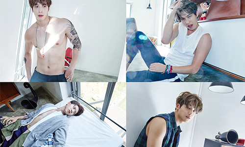 #ทีมซีเอ็นบลู #TeamCNBLUE พร้อมมั้ย? เสาร์นี้แล้วกับคอนเสิร์ต COME TOGETHER ที่ไทย!