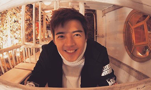 เปิดเส้นทางโกอินเตอร์! "ป๊อป" ดาราไทยที่ถูกเลือกให้เล่นซีรีส์ "Moorim School"  