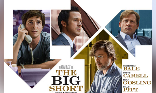 The Big Short เข้าชิงออสการ์ สาขาภาพยนตร์ยอดเยี่ยม