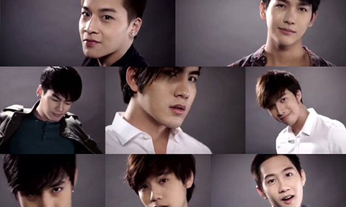 รวมภาพสุดคิ้วท์ของเหล่านักแสดง "U-Prince Series" ที่หลายคนรอดู!