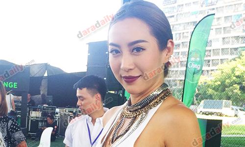 "จ๋า" งดรับงานคู่ "เมฆ" หวั่นถูกมองสร้างกระแส