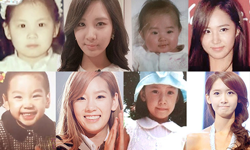 เอาใจชาวโซวอน! ส่องภาพวัยใสของ 8 สาวที่การันตีว่าหน้าตาดีตั้งแต่เด็ก
