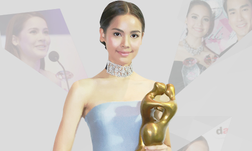 การันตีด้วยรางวัล! "ญาญ่า" ครอง Hot Girl 4 ปีซ้อน