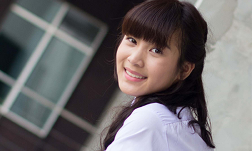 สุดเทพ "พายอาร์" ติดอีกที่! ลุ้นสอบสัมภาษณ์เป็นลูกแม่โดม