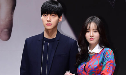คอนเฟิร์ม! Goo Hye Sun และ Ahn Jae Hyun วิวาห์ พ.ค.นี้ #blood