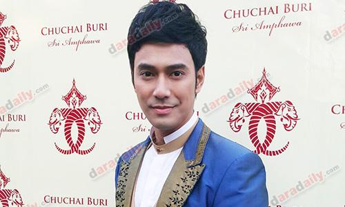 "เอส" สยบข่าวเม้าท์กิ๊ก "ไฮโซชูชัย" ยันแมน 100% เปิดตัวคุยสาวนอกวงการ