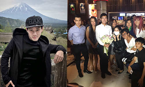 “โจ๊กเกอร์” การันตีซีรีส์ AF12 สนุกแน่! ชวนดูคอนคู่จิ้นมี “เบนซ์จิ-มาริว” ตัวแทนรุ่น 