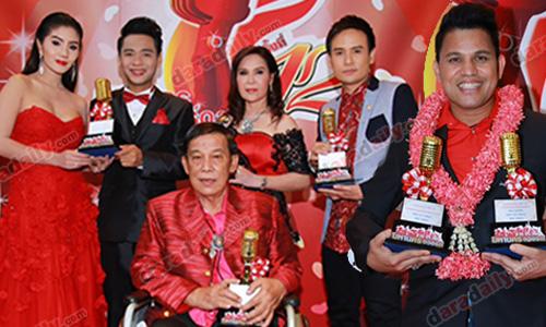 ผลรางวัล “มหานครอวอร์ดส ครั้งที่ 12”