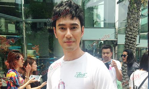 “เอส” ออกโรงเคลียร์ข่าวลือเด็ก “เสี่ยชูชัย” ปัดคุย “แตงโม ภัทรธิดา” กลบกระแสเกย์ 