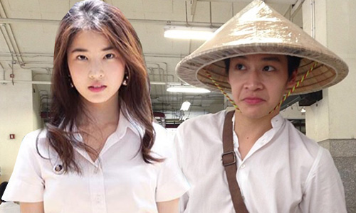 เปิดภาพนักแสดงวัยรุ่นดัง “มาร์ช-ฝน” ในชุดนิสิตนักศึกษาส่งท้ายชีวิตวัยเรียน!  