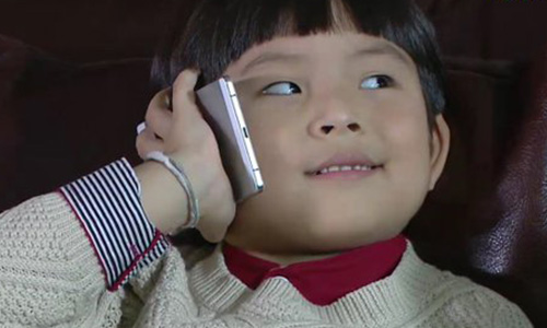 มารู้จักกับ “น้องปันปัน” หรือ “คอลินน์” ในละคร "พิรุณพร่ำรัก"