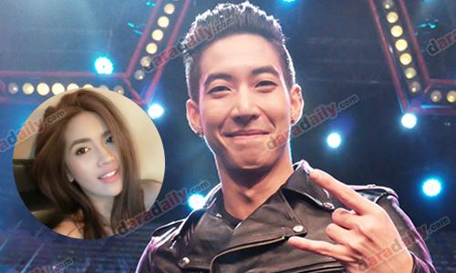 "โตโน่" ปัด "เฟื่องฟ้า" อดีตแฟนของเพื่อนร่วมตามจีบ