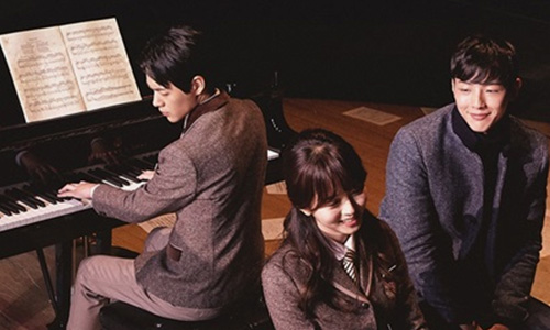 5 เหตุผลดีๆ ที่คุณควรดูซีรีส์เรื่อง "Page Turner" จากฝีมือของ Park Hye Ryun