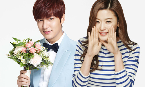 คอนเฟิร์ม! "Lee Min Ho" เล่นคู่ "Jun Ji Hyun" ด้านสถานีจีนเตรียมแห่ประมูลซีรีส์ไปฉาย