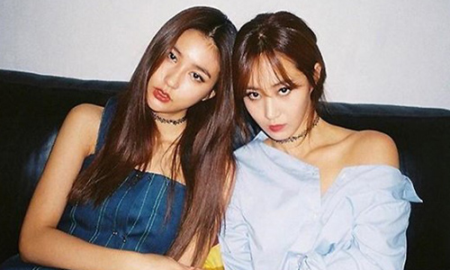 เปิดภาพการันตีเผ็ดยกตระกูล “Yuri” และลูกพี่ลูกน้อง “Vivian”