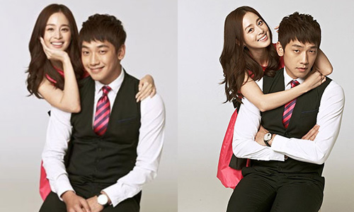 Rain พูดซึ้ง! Kim Tae Hee คือคนสำคัญอันดับสองรองจากครอบครัว