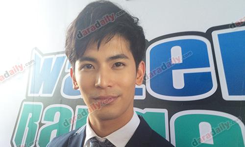 “สน” ปัดรับ-ส่ง “แยม” ถึงกอง เผยเตรียมทำงานที่จีนค่ายเดียวกับ “ไมค์”    