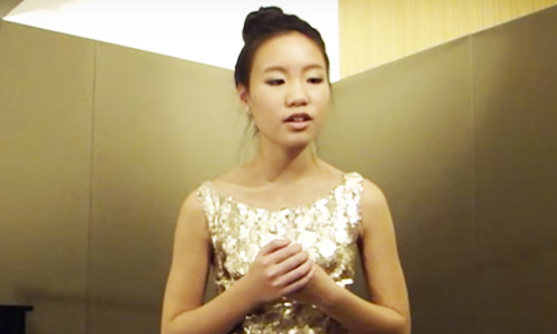 มารู้จักกับน้อง "ลีน่า อำไพพร" เด็กไทยที่คว้า 2 รางวัลใหญ่จากเวทีระดับโลก