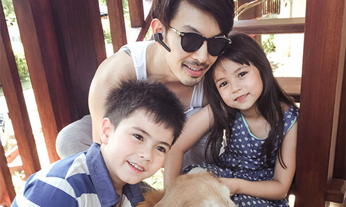 “น้องจัสติน” ปลื้มร่วมงานทีมคุณภาพ แง้มเตรียมควง “น้องเจนน่า” เดินพรมแดงตปท. 