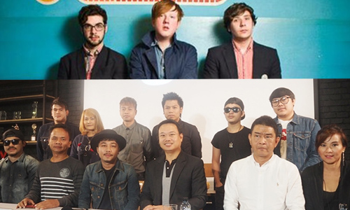 "Warner Music" เอาจริง! จัดการวง "มหาหิงค์" ก๊อปปี้เพลง