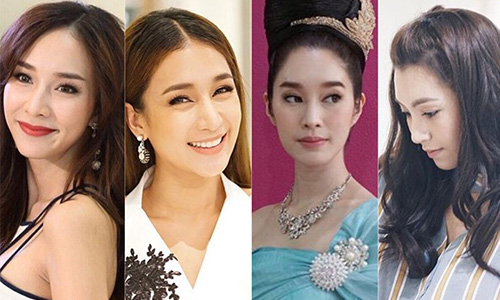 เปิดลิสต์ 7 นักแสดงสาวสุดฮอตที่นักปั้นมือทอง “เอ ศุภชัย“ ปั้นมากับมือ!