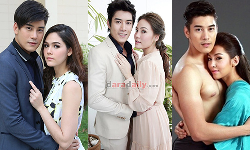 เปิดลิสต์นางเอกของ "เคน ภูภูมิ" คู่ไหนฟินสุดมาดูกัน 
