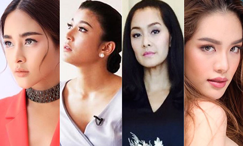 10 นักแสดงสาวสุดปังที่โด่งดังมีมงกุฎการันตี!