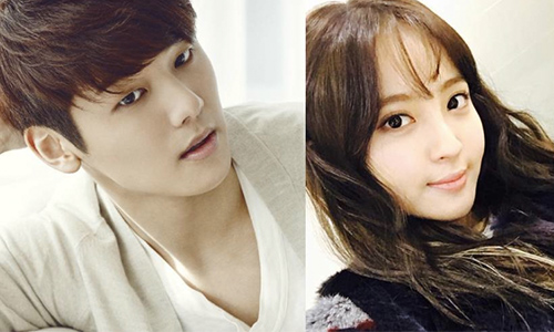 FNC ออกโรงเคลียร์ข่าวเดท Minhyuk และ Jung Hye Sung
