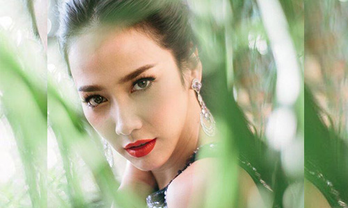 รักออกแบบไม่ได้ของ "อั้ม พัชราภา"