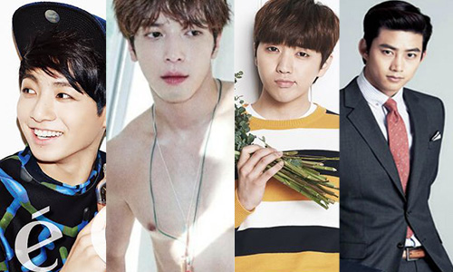 เปิดโผไอดอลเกาหลีที่มาจากปูซานเมืองที่ขึ้นชื่อเรื่องผู้ชายมีเสน่ห์