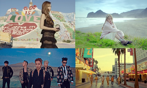 10 สถานที่สุดชิคใน MV เพลงเกาหลีที่ทำให้อยากไปเที่ยวตามไอดอล!