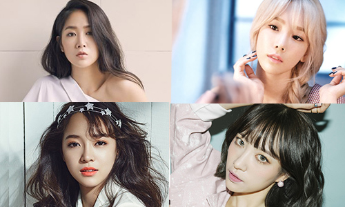 ความสวยเตะตา! รวมรายชื่อไอดอลสาวที่ถูกคนในวงการขอเดทหลายครั้ง